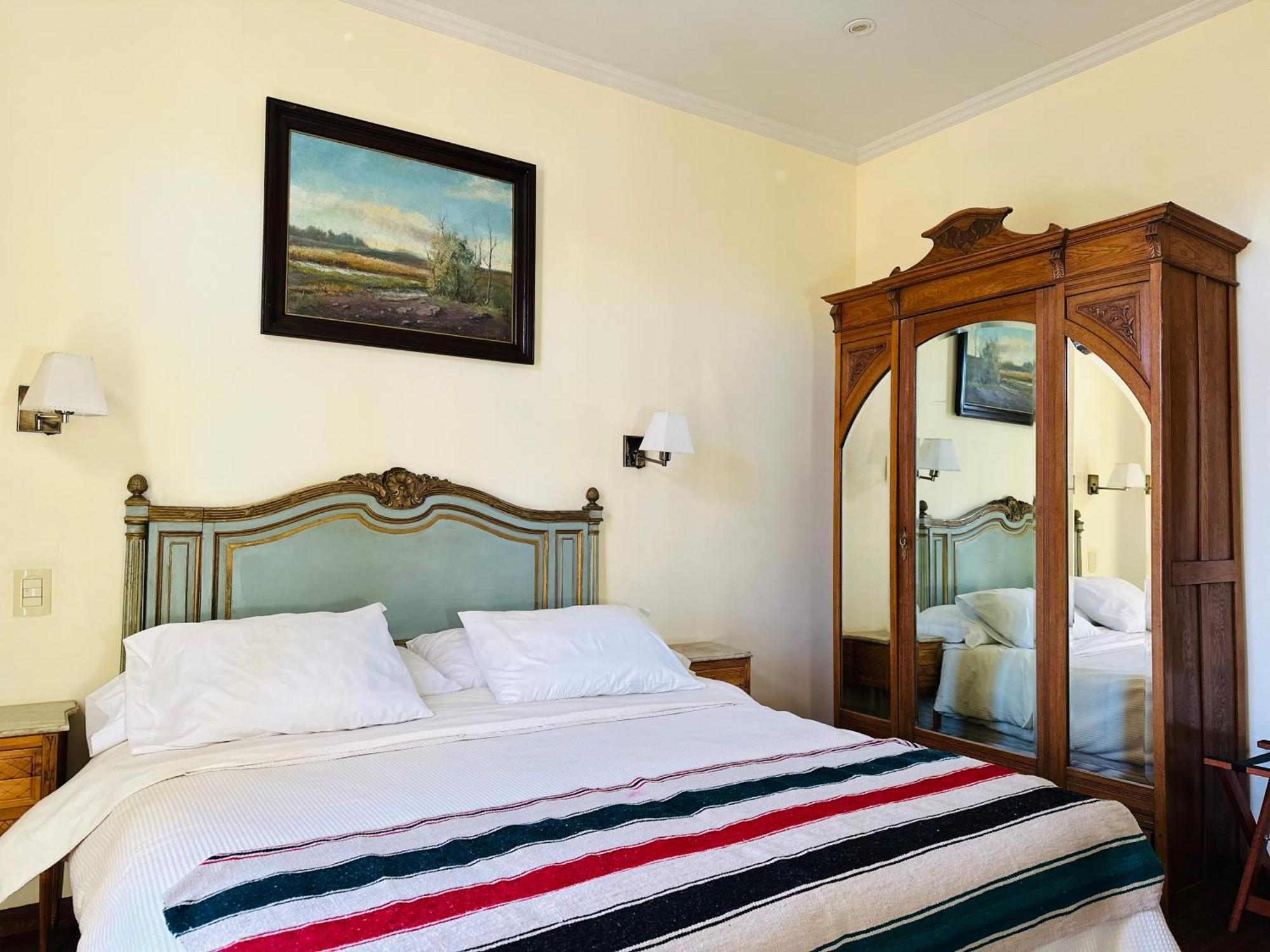 Hotel Draghi San Antonio de Areco Dış mekan fotoğraf