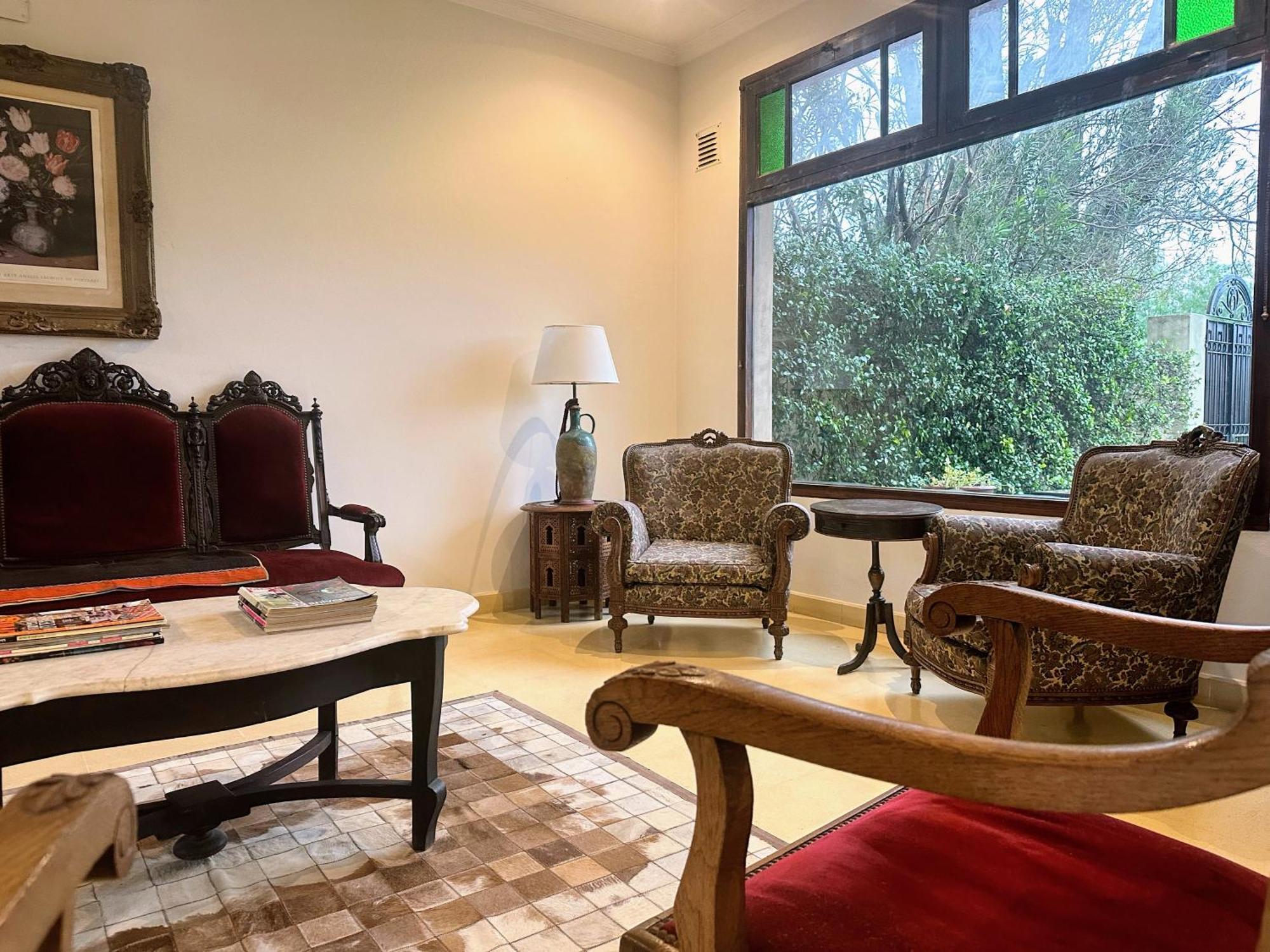Hotel Draghi San Antonio de Areco Dış mekan fotoğraf